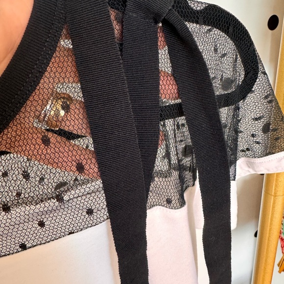 Red Valentino crewneck - Picture 2 of 4